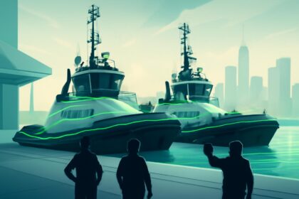 Arc Secures 0M Order for Hybrid-Electric Tugboats at LA Port | FinOracle