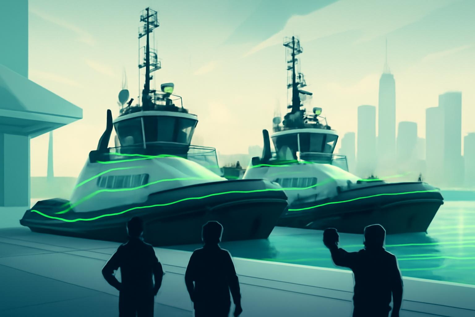 Arc Secures 0M Order for Hybrid-Electric Tugboats at LA Port | FinOracle