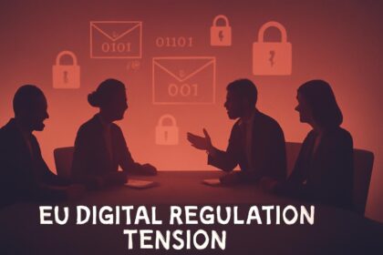 Germany’s Stance Critical as EU Prepares to Vote on Controversial Chat Control Law | FinOracle