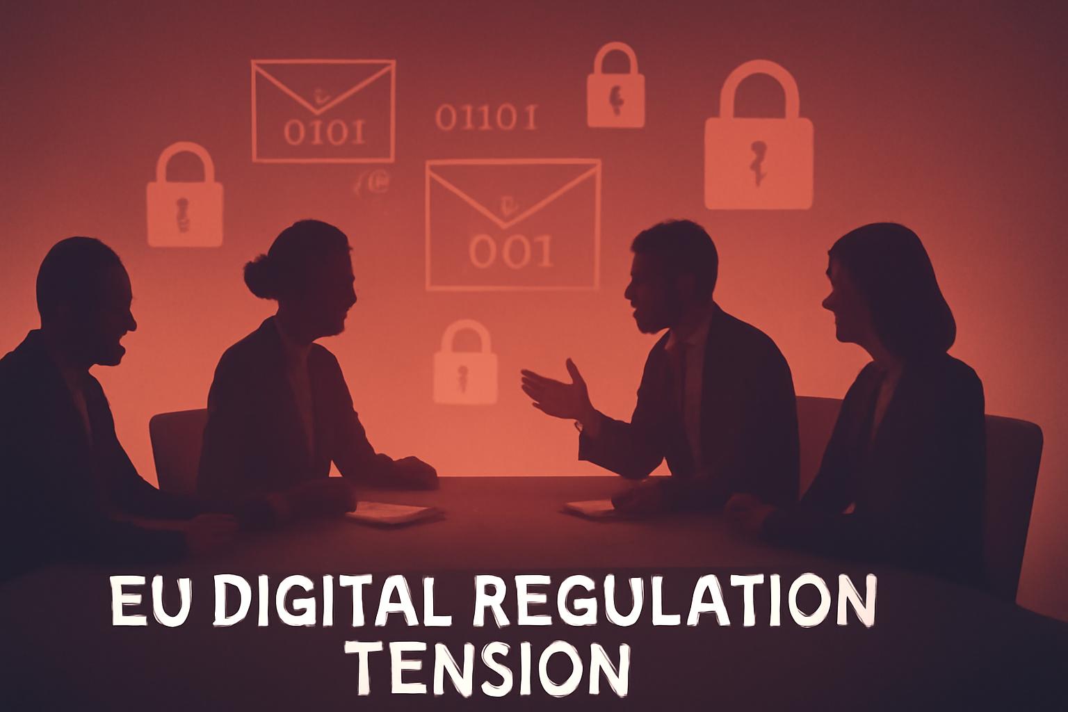 Germany’s Stance Critical as EU Prepares to Vote on Controversial Chat Control Law | FinOracle