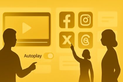 How to Disable Autoplay on Major Social Media Platforms | FinOracle