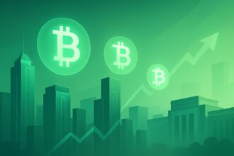 Bitcoin Surges Past 4K on Cooling US Inflation, Fueling Fed Rate Cut Expectations | FinOracle