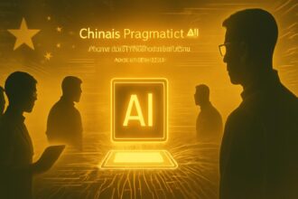 China Pursues Pragmatic AI Strategy Amid Intensifying U.S. Tech Rivalry | FinOracle