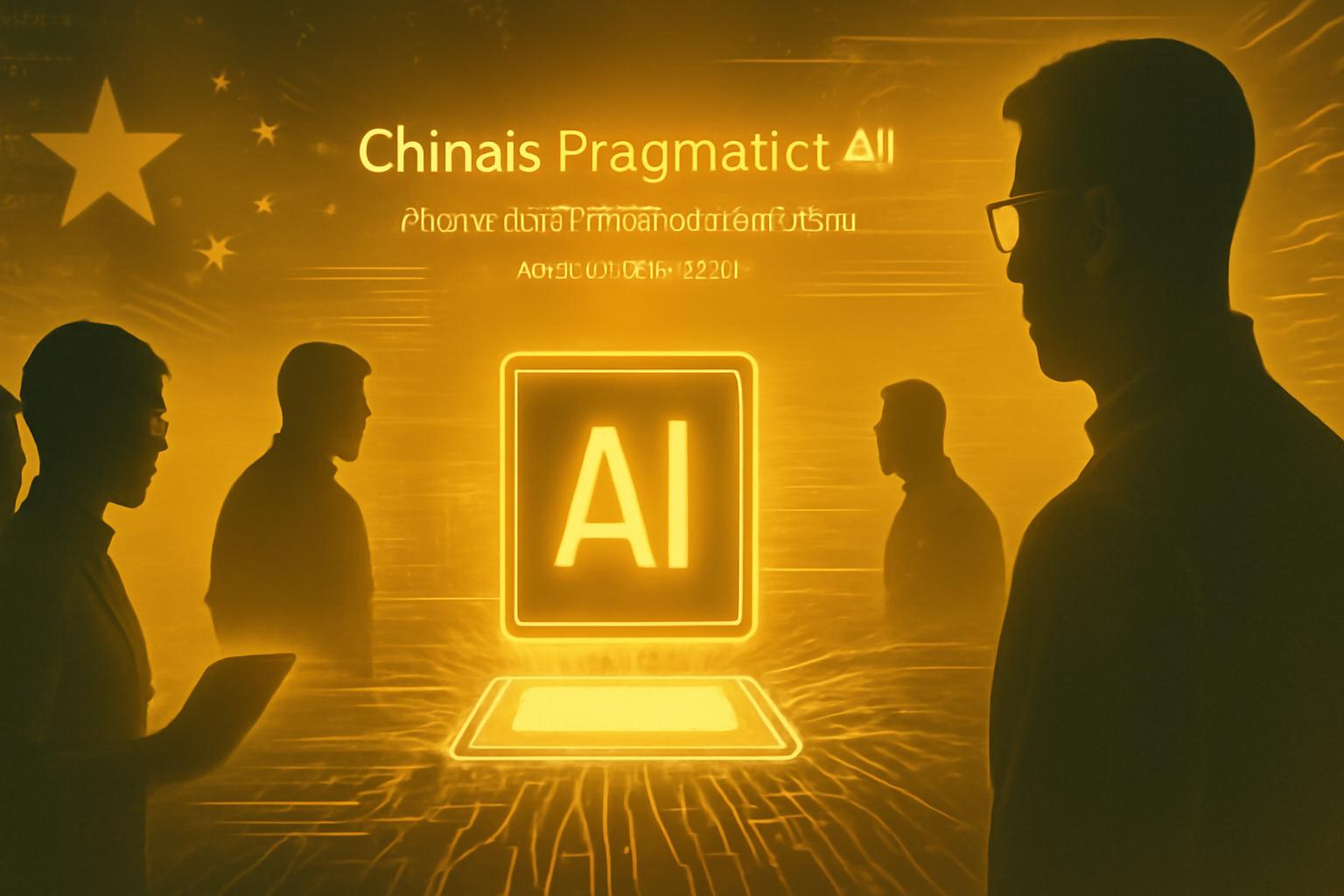 China Pursues Pragmatic AI Strategy Amid Intensifying U.S. Tech Rivalry | FinOracle