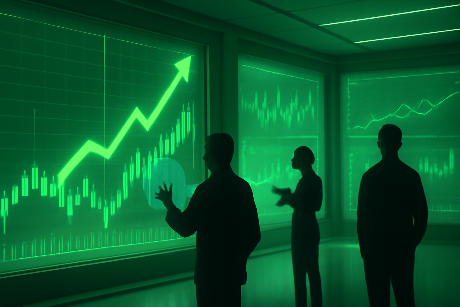 Global Stock Markets Reach Record Highs Amid Easing Inflation and Rate Cut Expectations | FinOracle