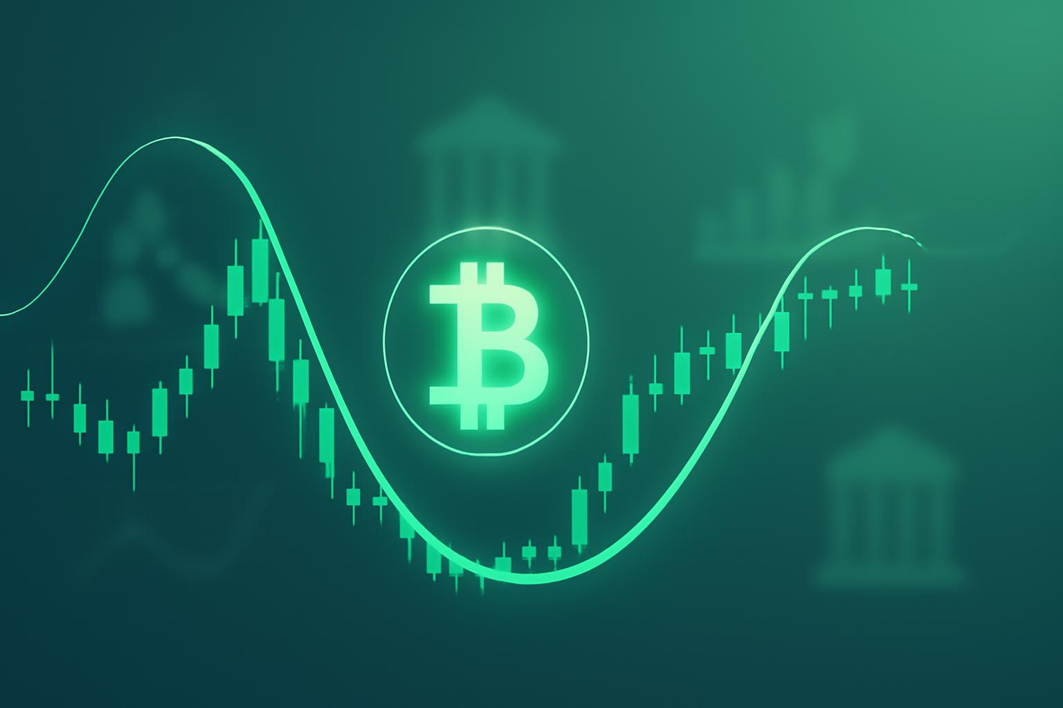 Bitcoin’s Bollinger Bands Signal Potential Surge Toward 0,000 | FinOracle
