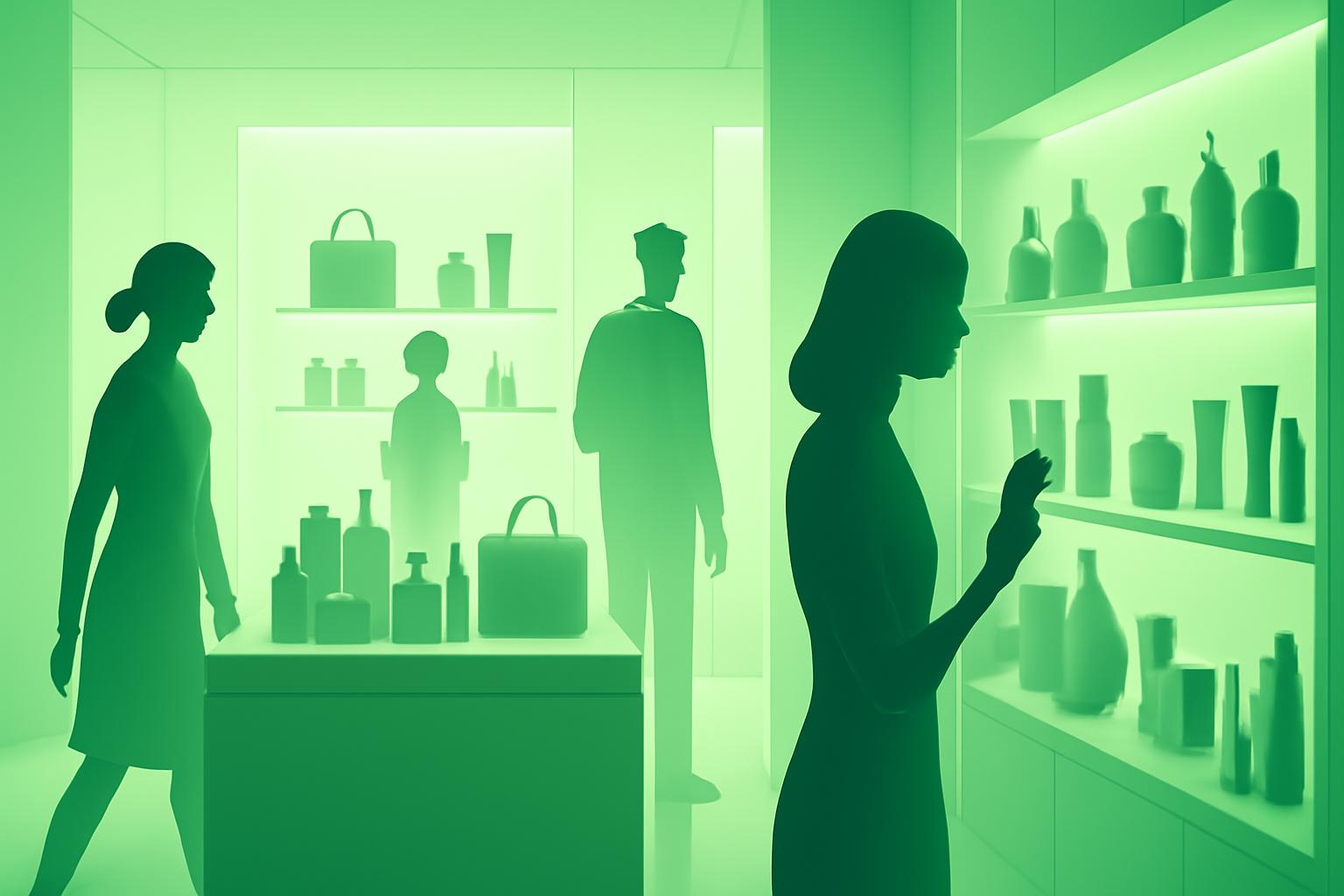 Luxury Brands Diversify with 0 Lipsticks and ,400 Accessories Amid Industry Slowdown | FinOracle