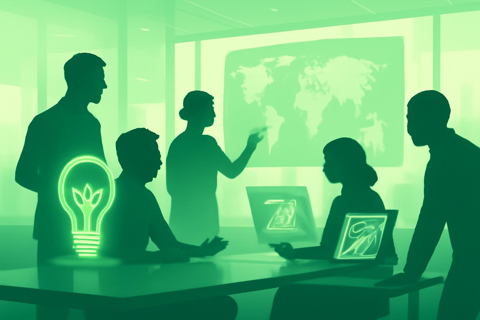 Bill Gates’s Breakthrough Energy Fellowship Expands Globally Amid Market Uncertainty | FinOracle