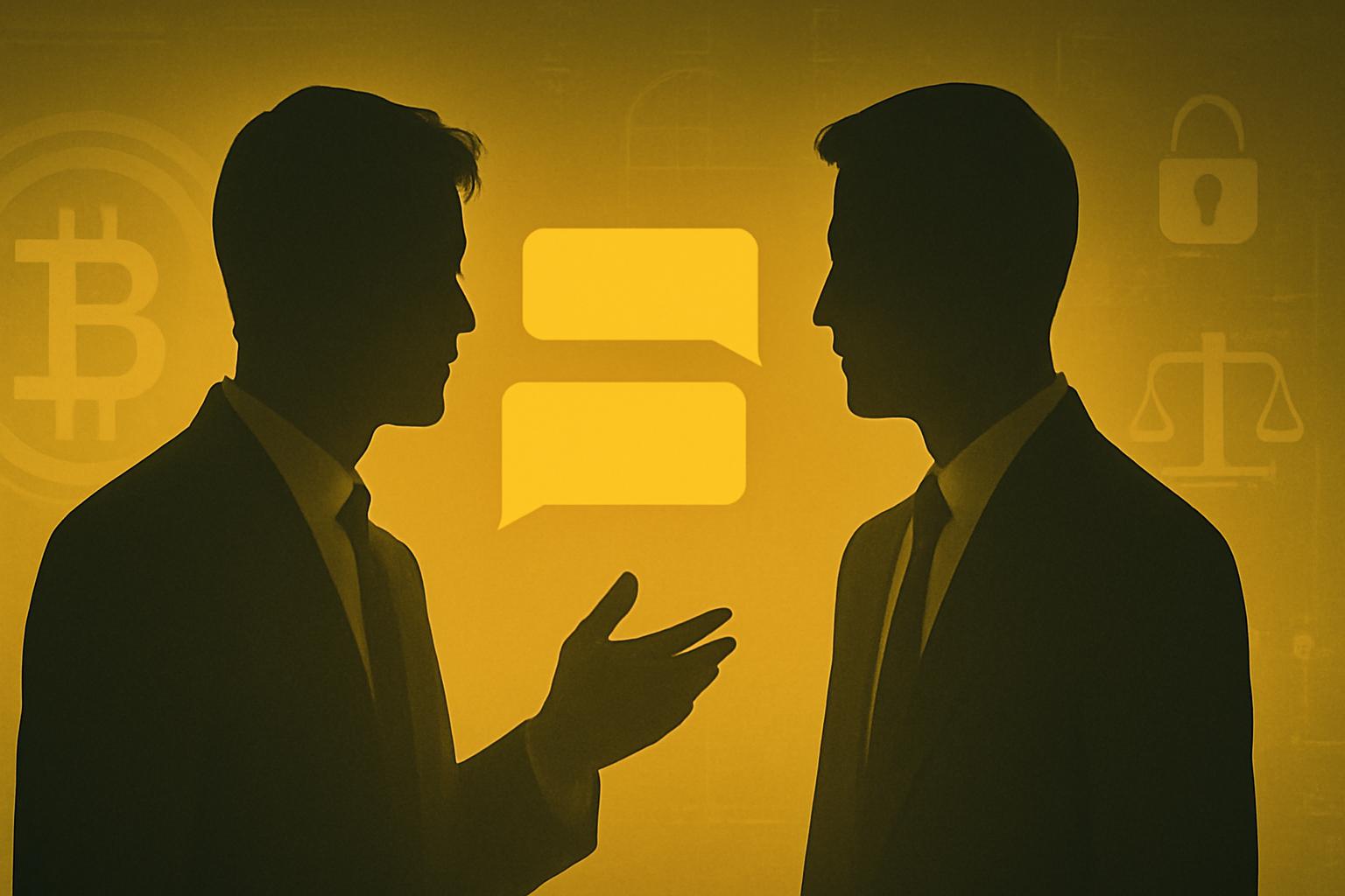 Brian Quintenz Publishes Texts with Winklevoss Twins Amid CFTC Chair Nomination Controversy | FinOracle