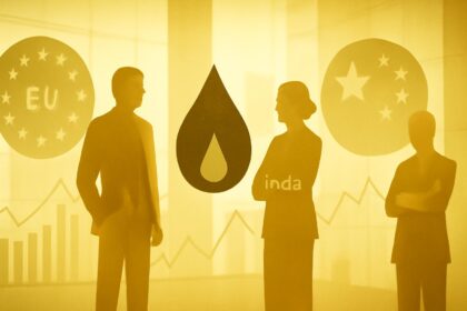 Trump Urges EU to Impose 100% Tariffs on India and China Over Russian Oil Trade | FinOracle