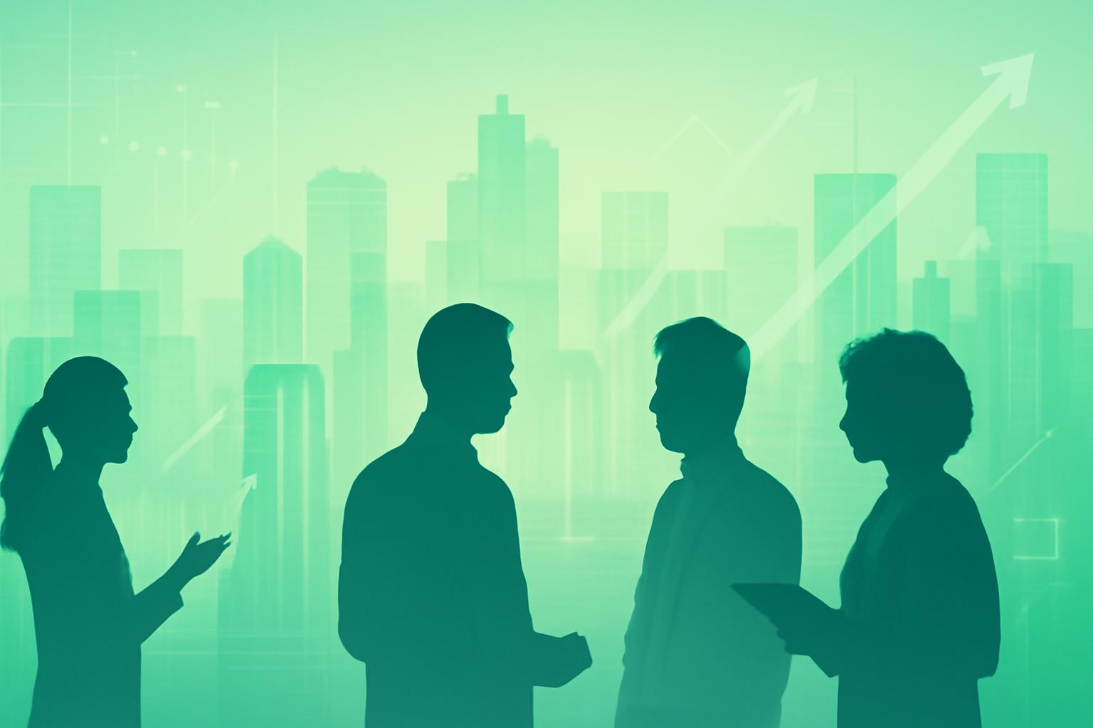 01 Advisors Founders Share Startup Scaling Playbook at TechCrunch Disrupt 2025 | FinOracle