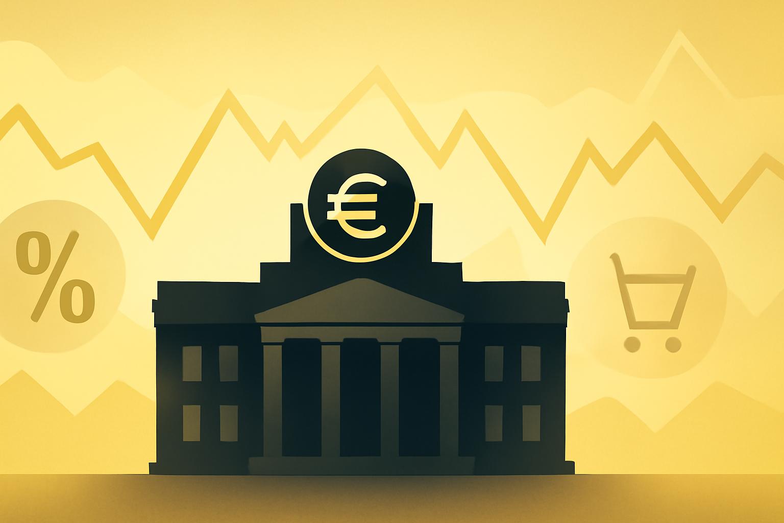 European Central Bank Holds Interest Rates Amid Ongoing Trade Uncertainty | FinOracle