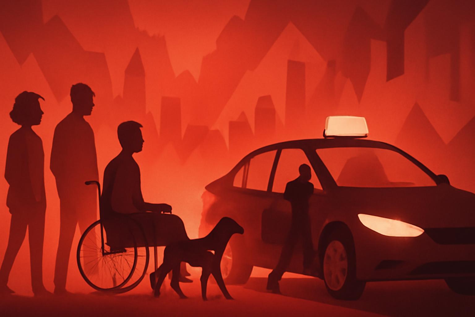 U.S. Justice Department Sues Uber for Disability Discrimination Violations | FinOracle