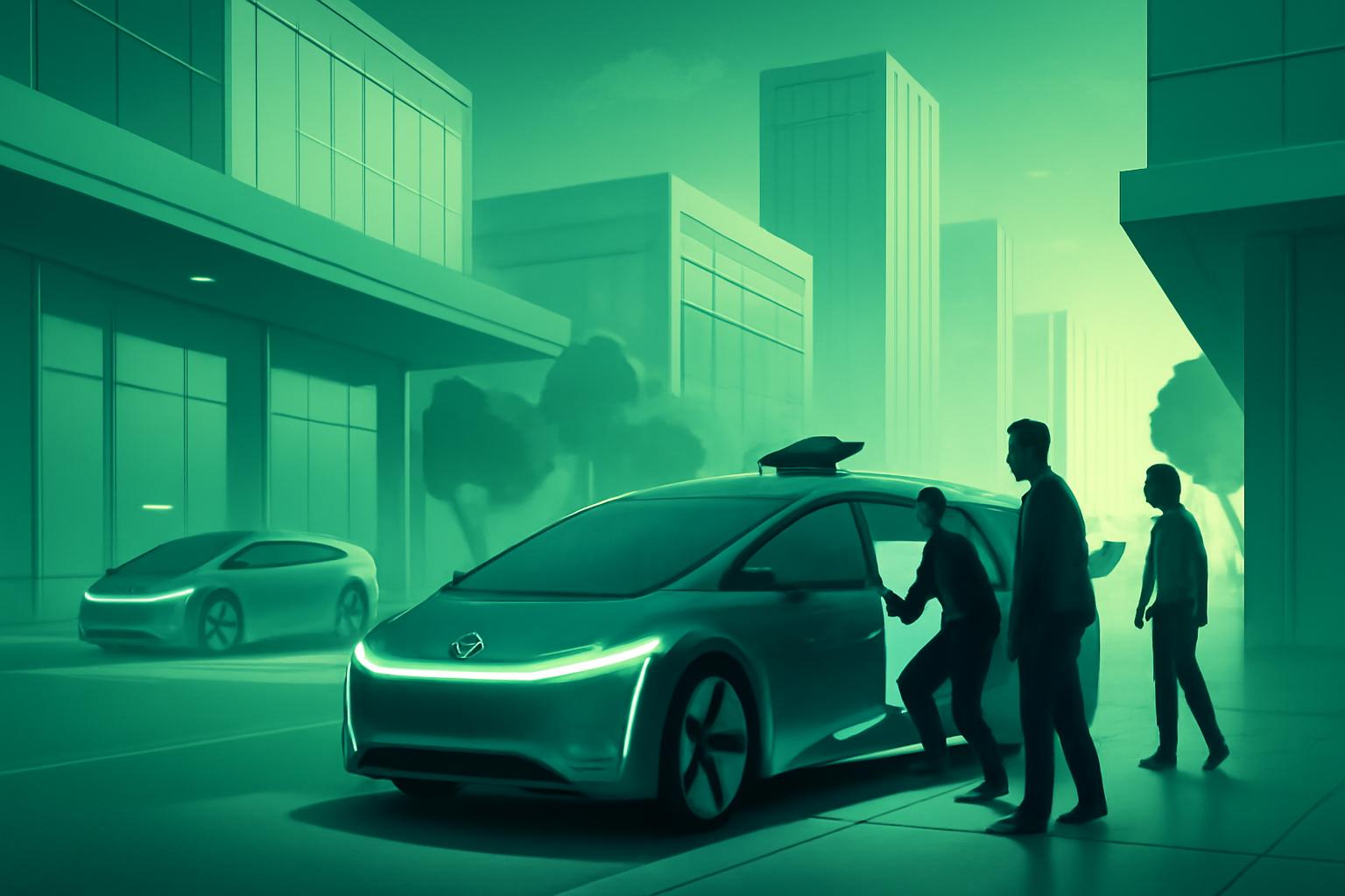Tesla Advances Robotaxi Testing in Nevada with New DMV Permit | FinOracle