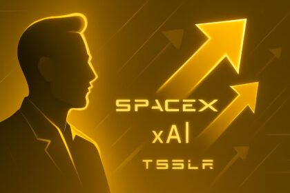 Elon Musk’s Wealth Shifts as Private Companies Surpass Tesla in Value | FinOracle