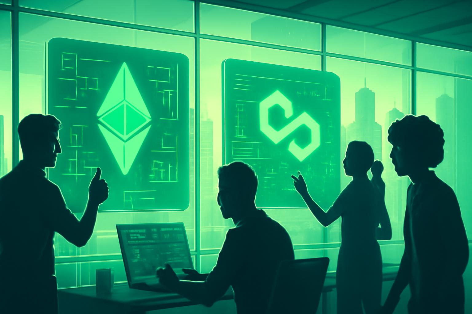 Latin American Developers Prefer Ethereum and Polygon Over New Blockchains, Report Finds | FinOracle
