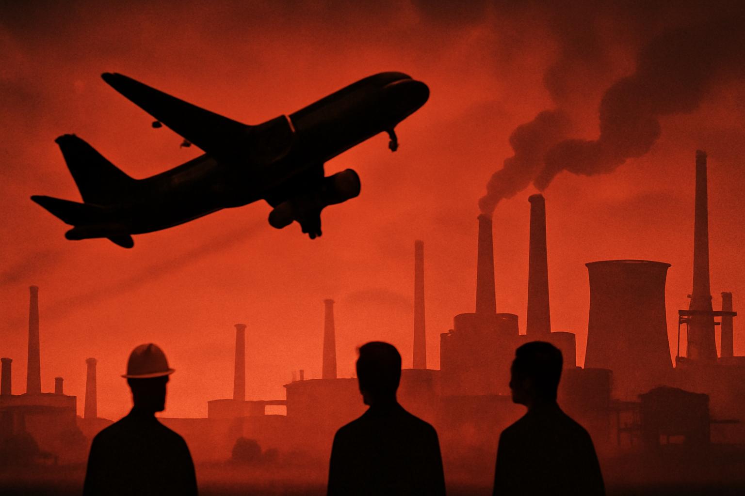 Chartered Flight Departs US with Hyundai, LG Workers Detained in Georgia Immigration Raid | FinOracle