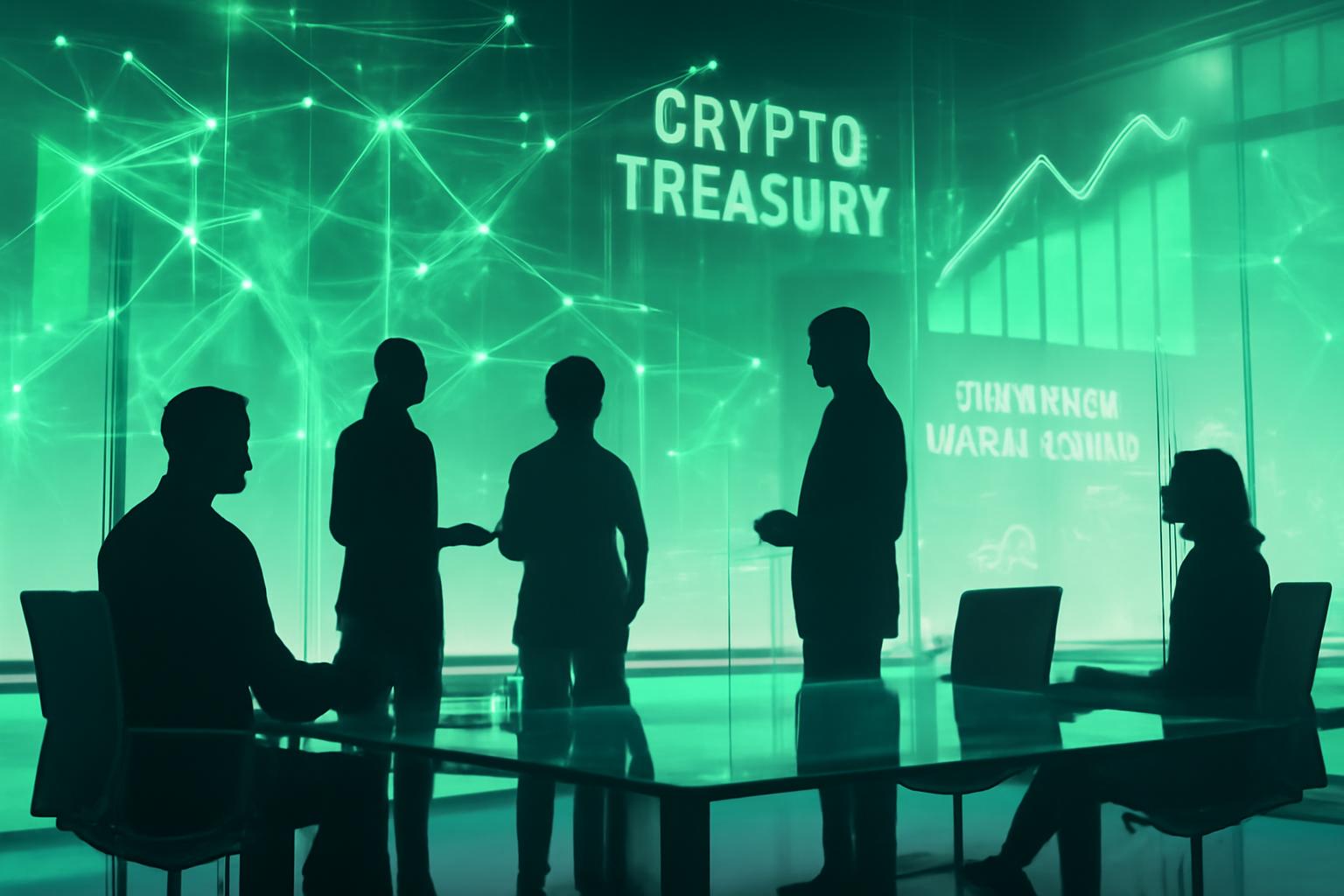 Avalanche Foundation Seeks  Billion to Establish Crypto Treasury and Accumulation Vehicles | FinOracle