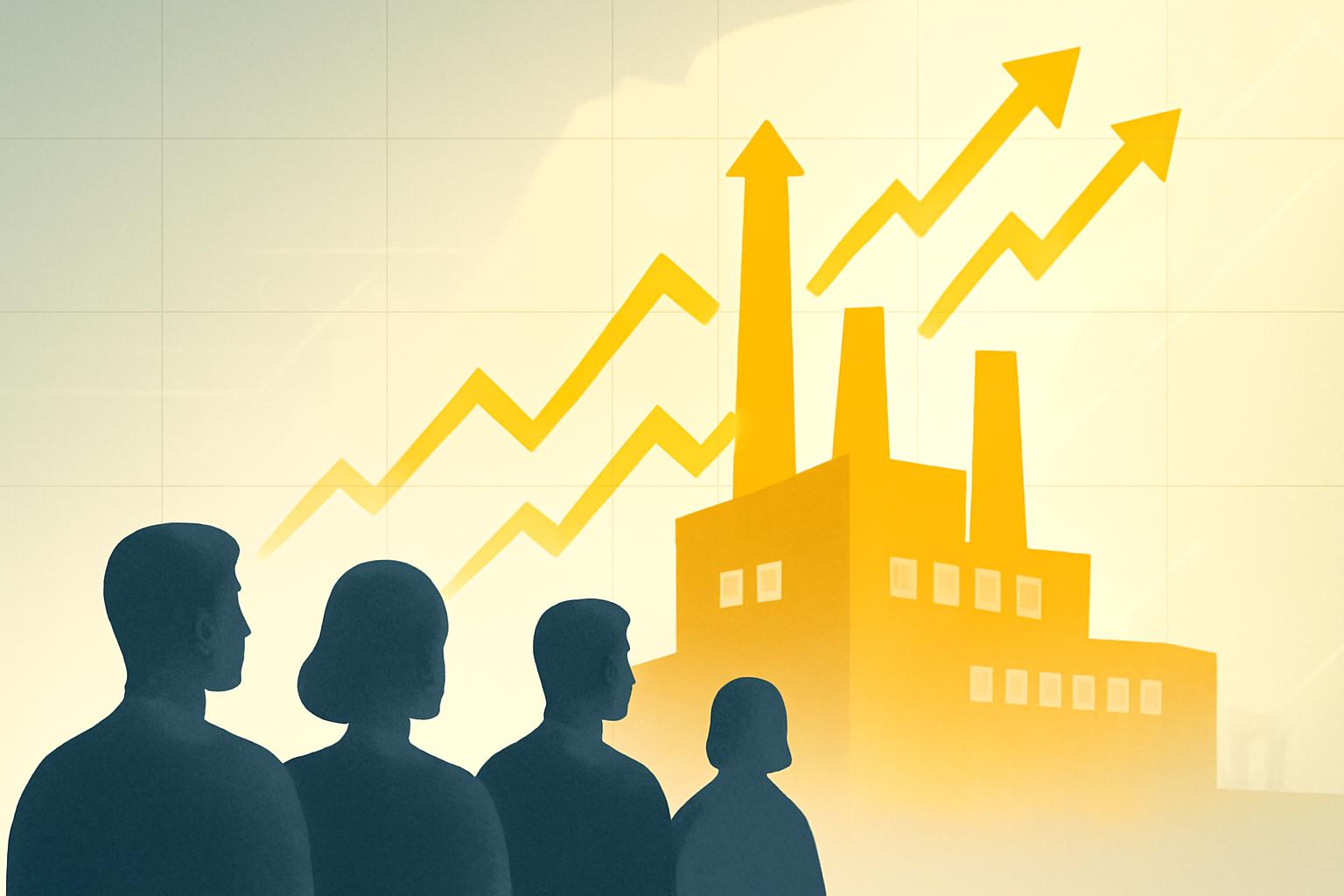 Tariffs Under Trump Gradually Push Up Consumer Prices Amid Labor Market Concerns | FinOracle