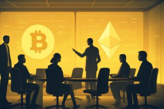Comparing Bitcoin and Ether Treasury Strategies in 2025 | FinOracle