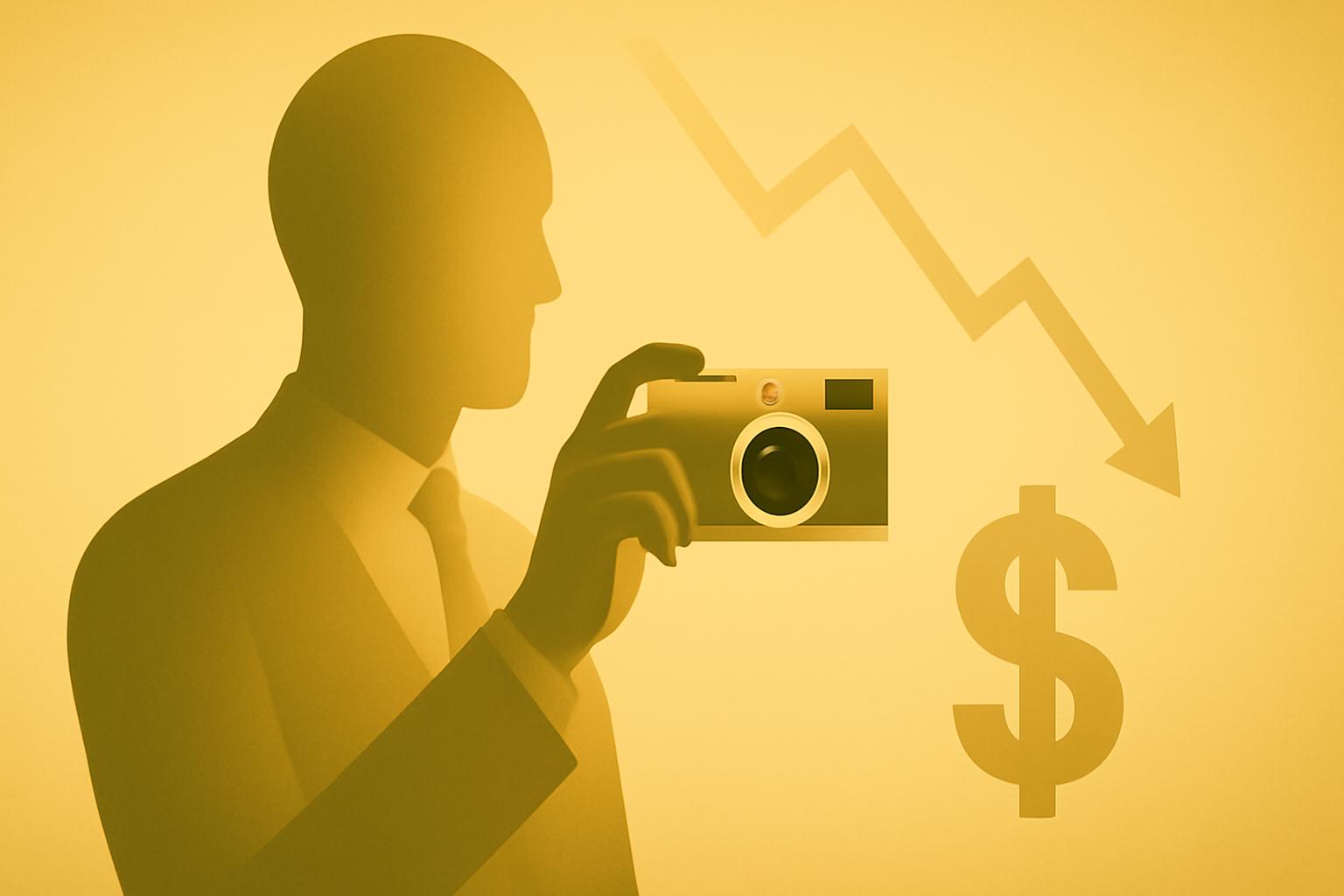 Kodak's Vintage-Style Charmera Toy Camera Sells Out Amid Financial Struggles | FinOracle