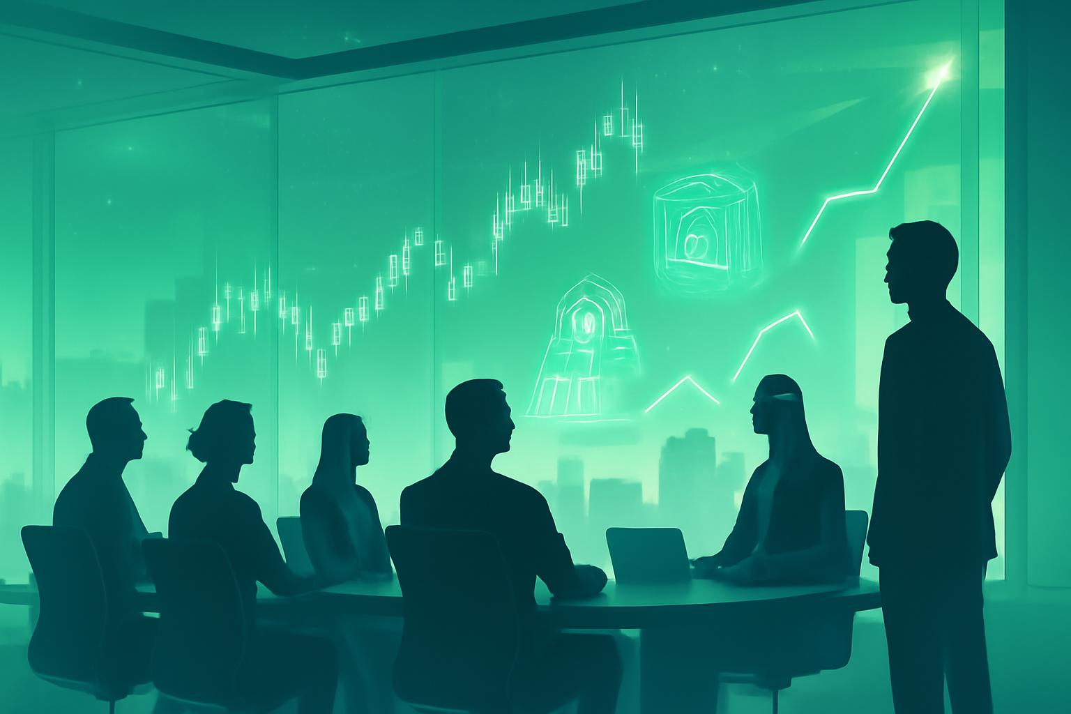 Opendoor Stock Surges 78% Following Appointment of New CEO and Chairman | FinOracle