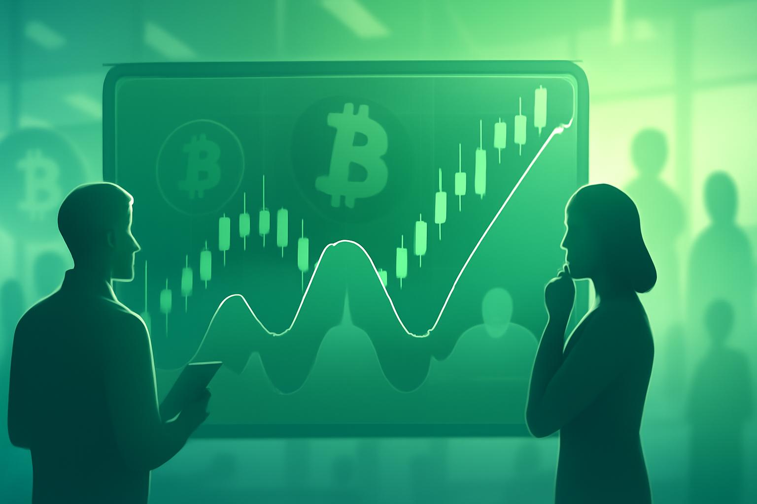 Bitcoin Price Analysis Signals Potential Surge to 0,000 Amid Institutional ETF Inflows | FinOracle
