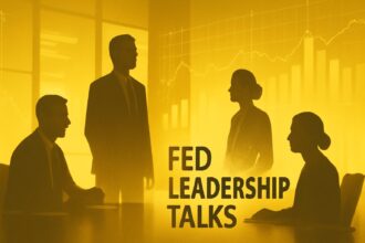 Treasury Secretary Bessent Advances Fed Chair Search with Key Candidate Meetings | FinOracle