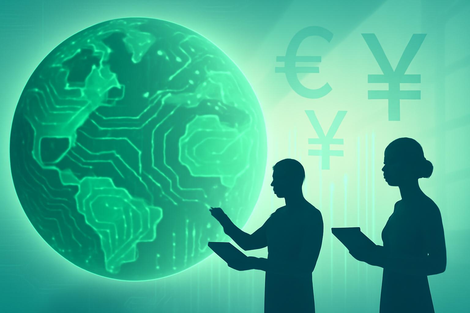 Regulated Multicurrency Stablecoins Could Challenge the Dollar’s Crypto Dominance | FinOracle
