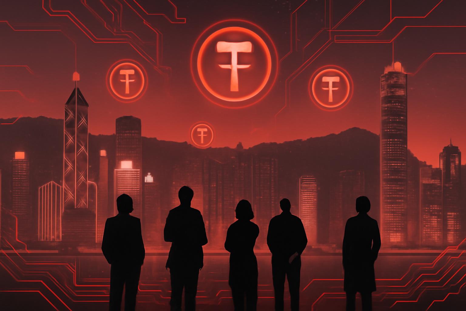 Chinese Firms Face Restrictions on Stablecoin Activities in Hong Kong Amid Regulatory Shifts | FinOracle