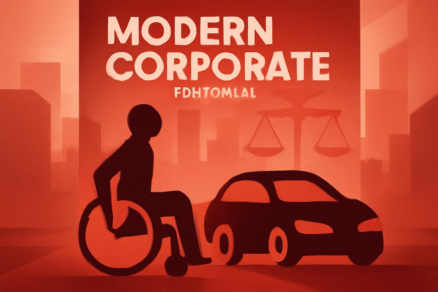 DOJ Sues Uber Over Alleged Discrimination Against Disabled Riders | FinOracle