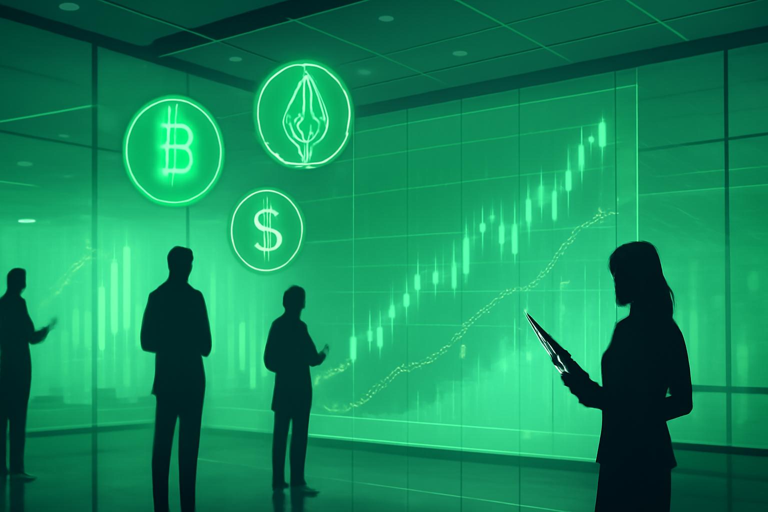 Mega Matrix Bets on Ethena Stablecoin with 6x Upside Potential Over Circle | FinOracle
