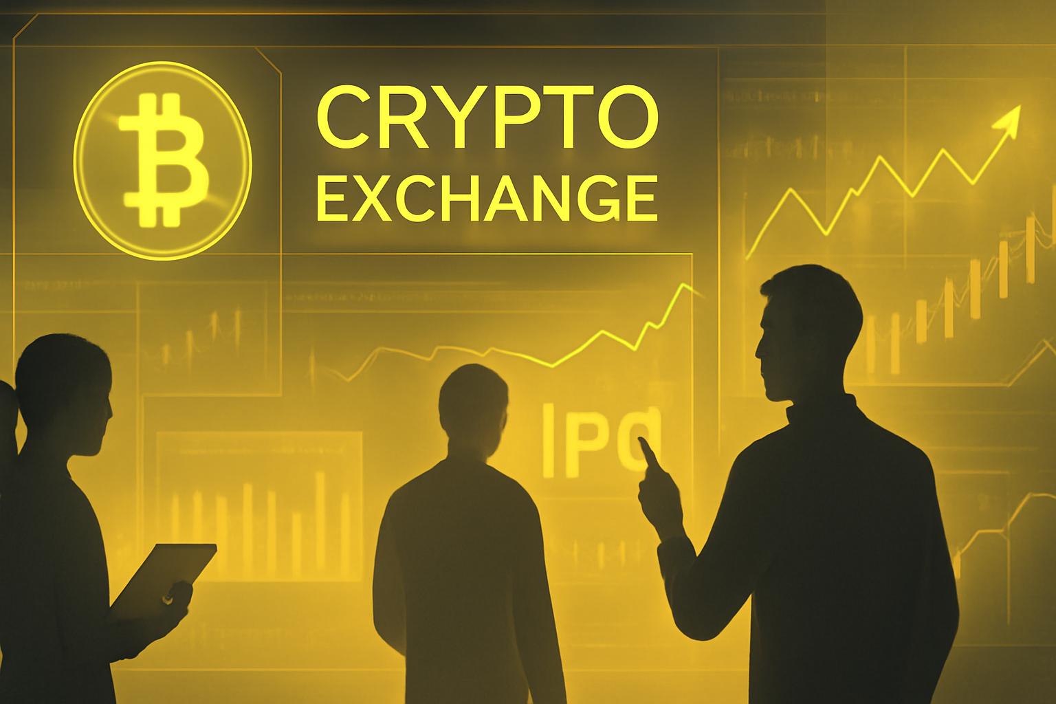 Gemini Prices IPO at  per Share, Valuing Crypto Exchange at .3 Billion | FinOracle