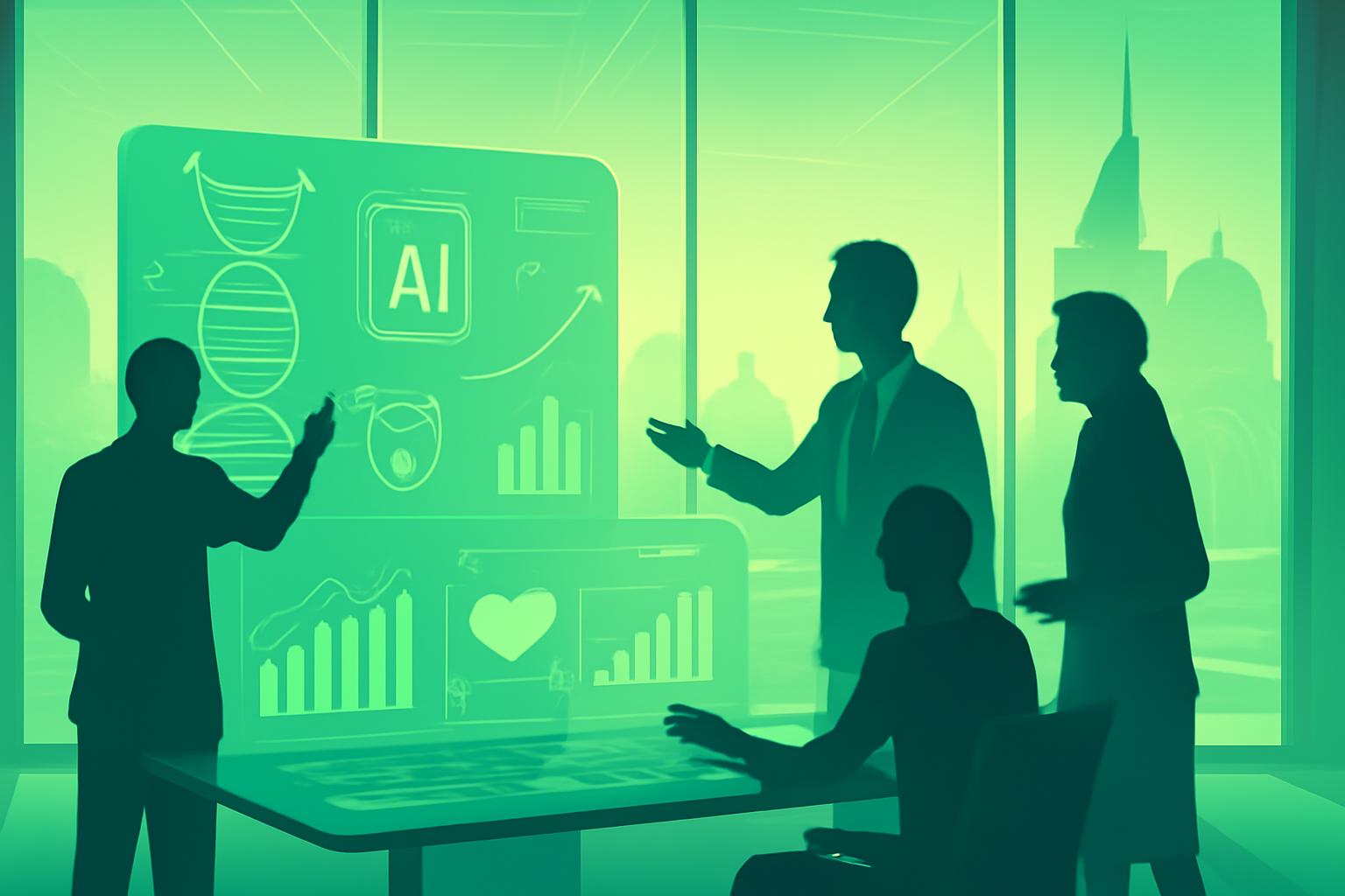 Selentium Group AG Initiates Talks with Russian IT Contractor for HealthTech Collaboration in Saudi Arabia | FinOracle