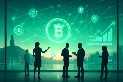 Chainlink, UBS, and DigiFT Launch Pilot for Automated Tokenization Fund in Hong Kong | FinOracle