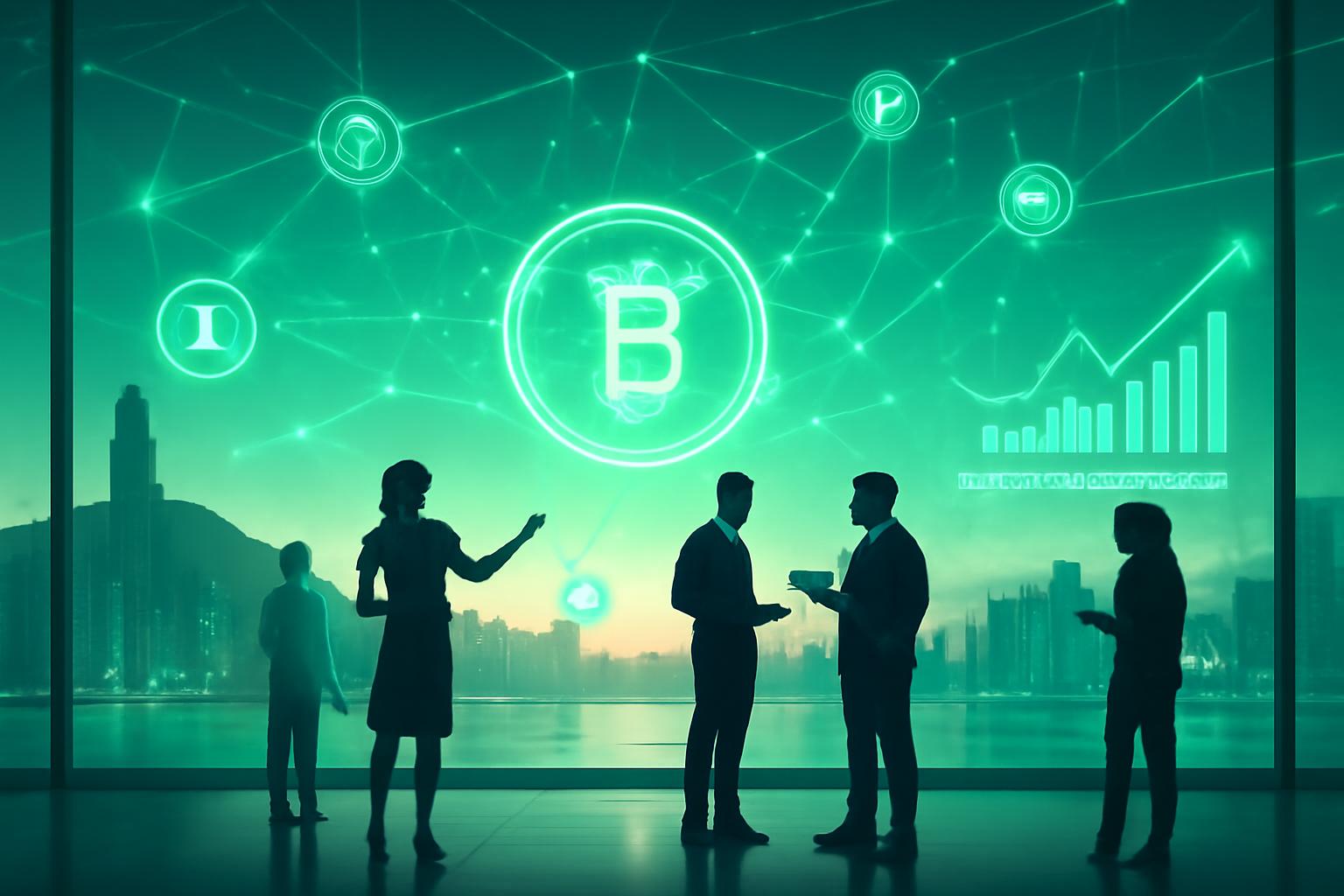 Chainlink, UBS, and DigiFT Launch Pilot for Automated Tokenization Fund in Hong Kong | FinOracle