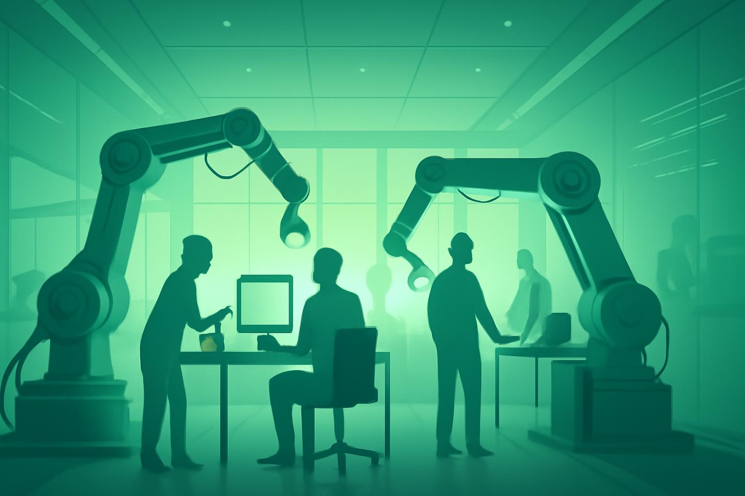 Robotics Startups Enter a New Era of Growth Beyond AI Advancements | FinOracle