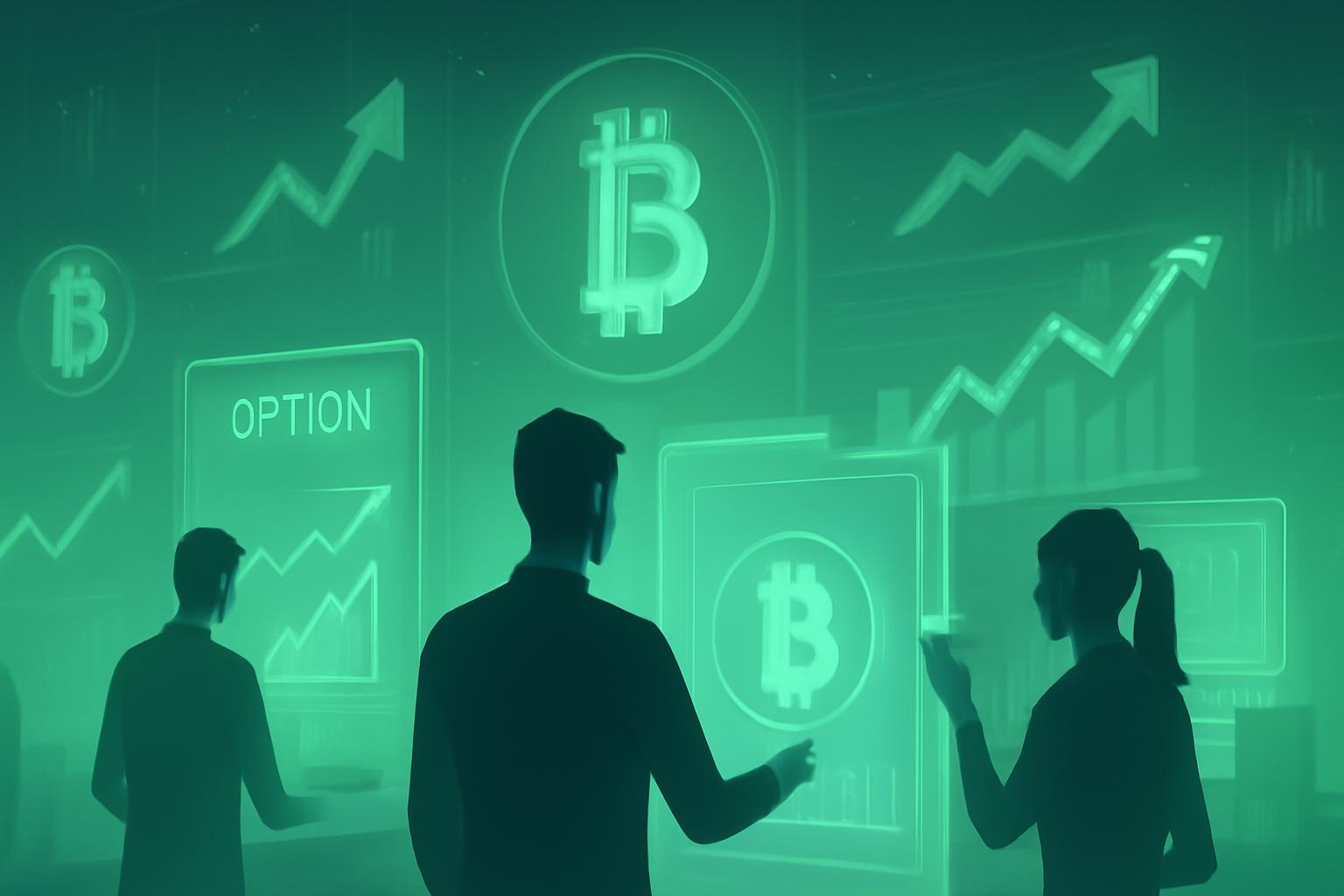 Bitcoin's .3B Options Expiry Signals Potential Rally Toward 0K | FinOracle
