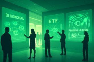 BlackRock Explores ETF Tokenization Amid Industry Shift Highlighted by JPMorgan | FinOracle