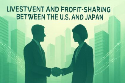 U.S. to Share Profits with Japan on 0 Billion Investment Until Recoupment | FinOracle