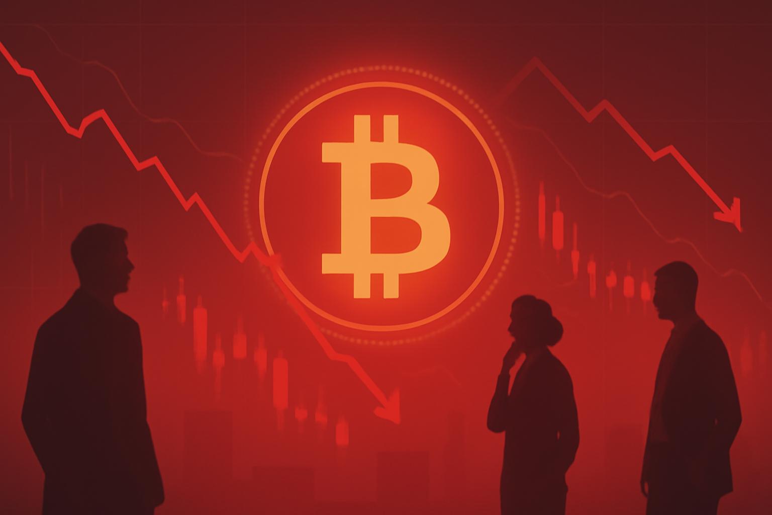 Bitcoin Bull Indicators Turn Bearish Despite Price Rebound to 6K | FinOracle