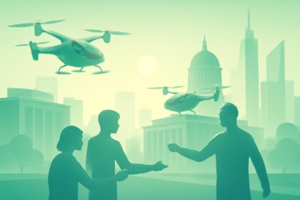 FAA Launches Pilot Program to Accelerate eVTOL Testing Ahead of Certification | FinOracle