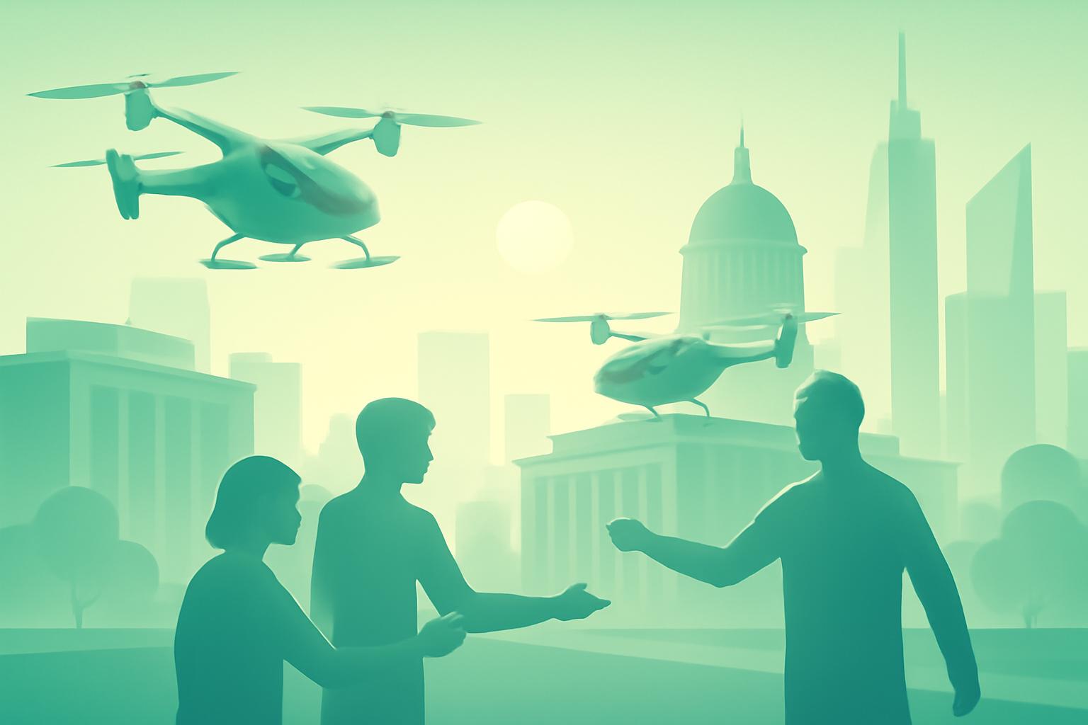 FAA Launches Pilot Program to Accelerate eVTOL Testing Ahead of Certification | FinOracle