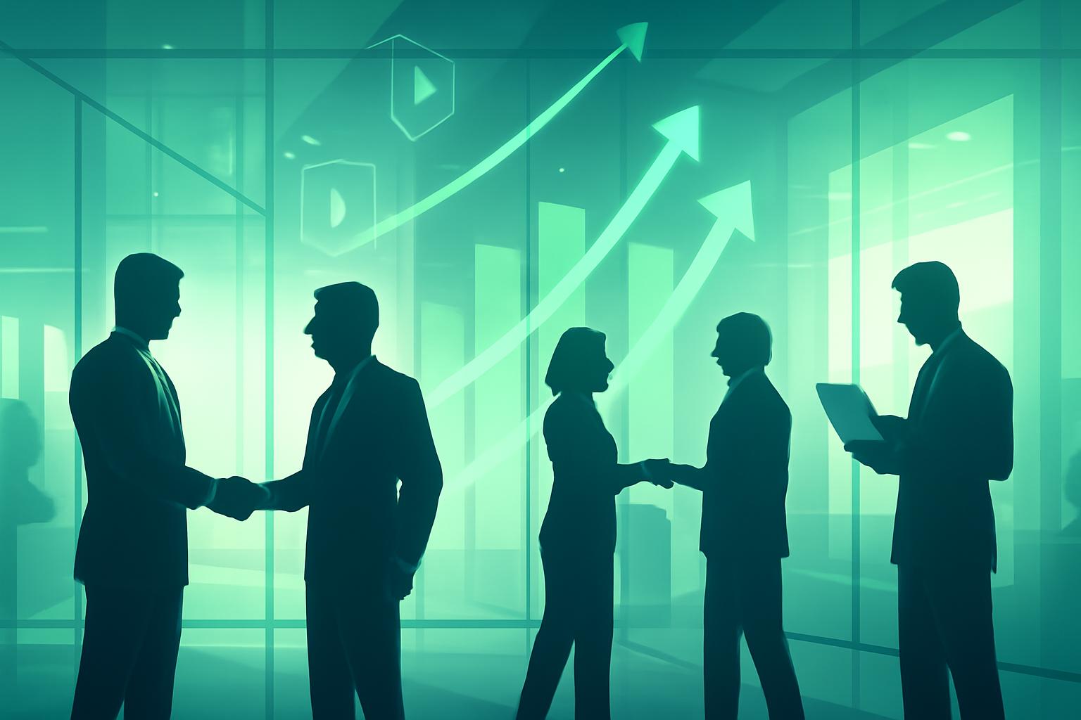 David Ellison Accelerates Transformation at Paramount Skydance with Major Deals and Strategic Moves | FinOracle