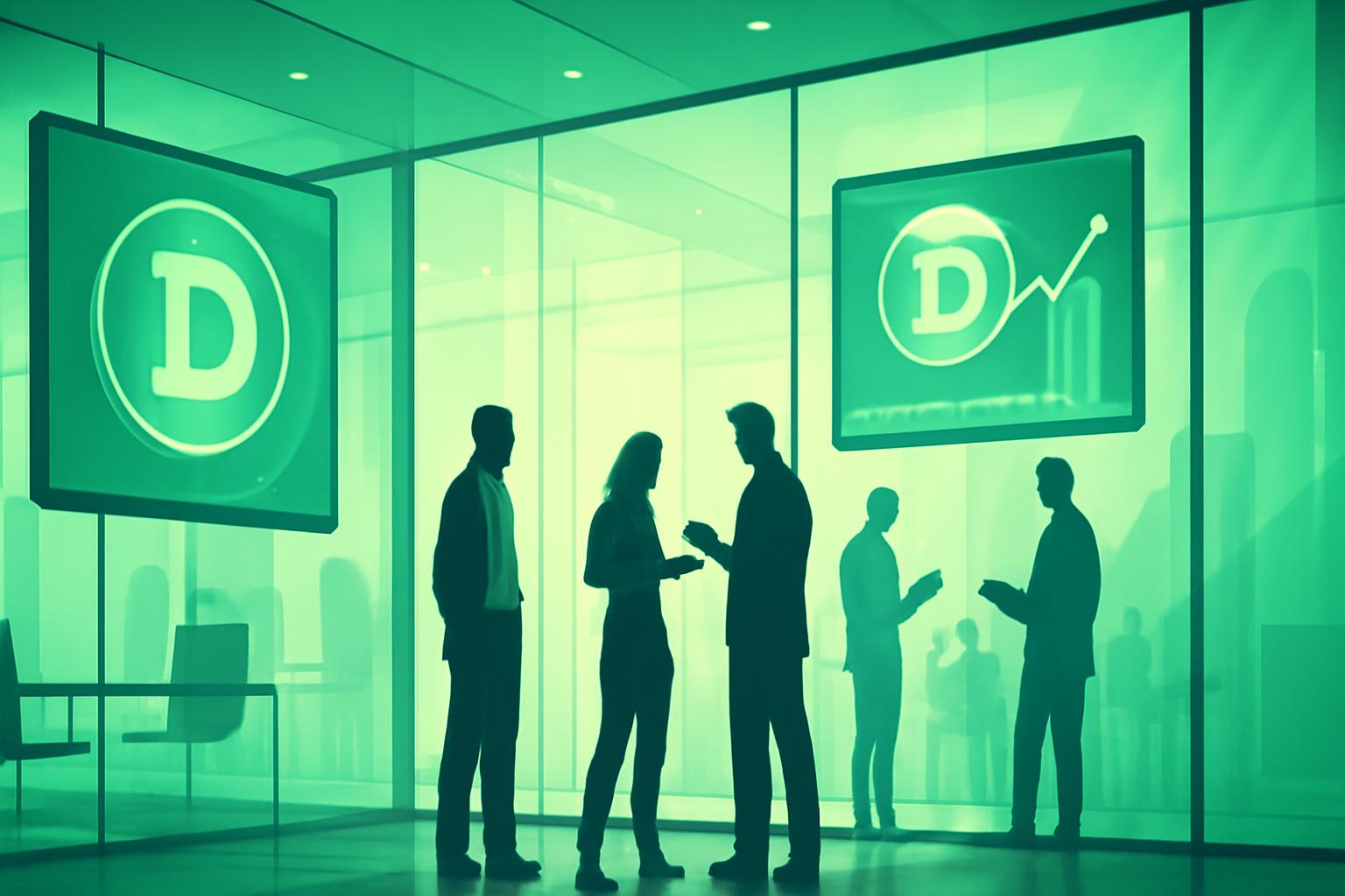 CleanCore Solutions Reaches Halfway Mark in Ambitious 1 Billion Dogecoin Treasury Goal | FinOracle