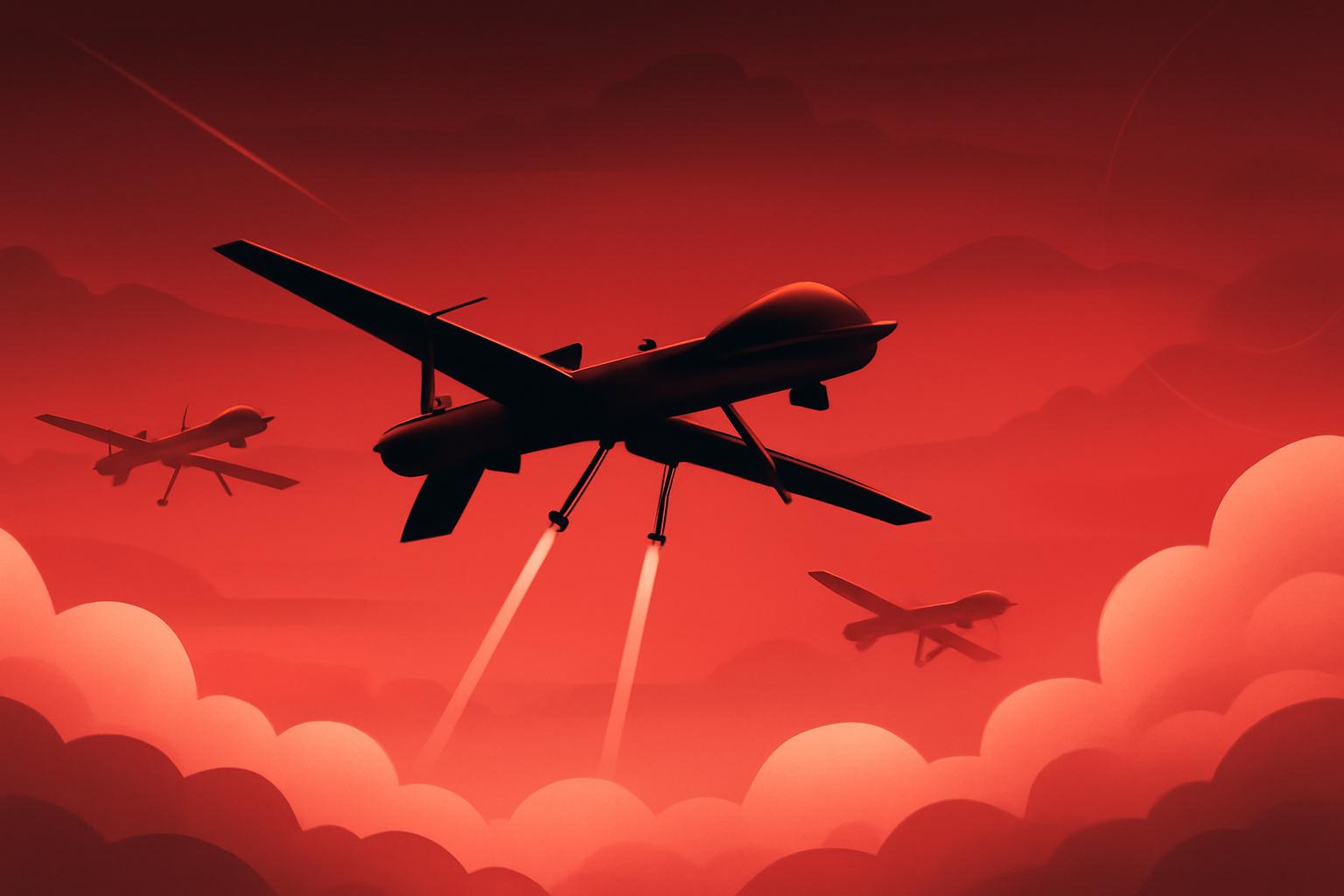 Pilot Union Calls on FAA to Reject Rainmaker’s Drone-Based Cloud Seeding Plan | FinOracle
