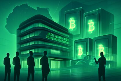 Africa Bitcoin Corporation Launches First Public Bitcoin Treasury on Johannesburg Stock Exchange | FinOracle