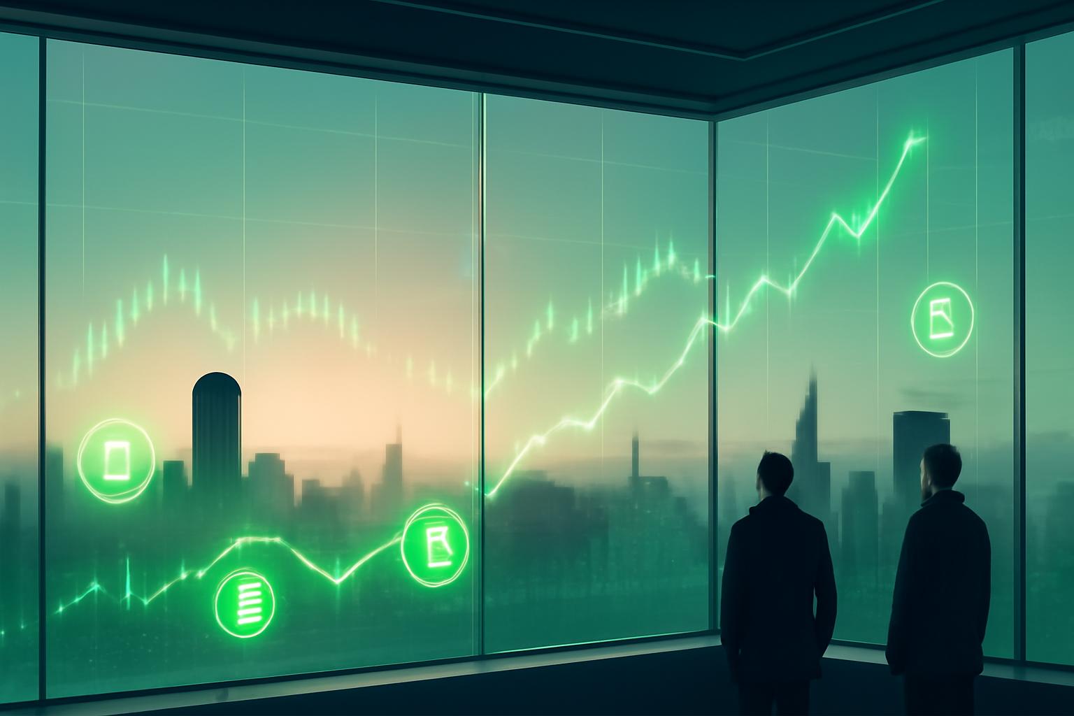 Winklevoss Twins Predict Bitcoin Could Hit  Million Within a Decade | FinOracle