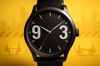 Swatch Responds to 39% U.S. Tariff with Limited-Edition 'WHAT IF...TARIFFS?' Watch | FinOracle