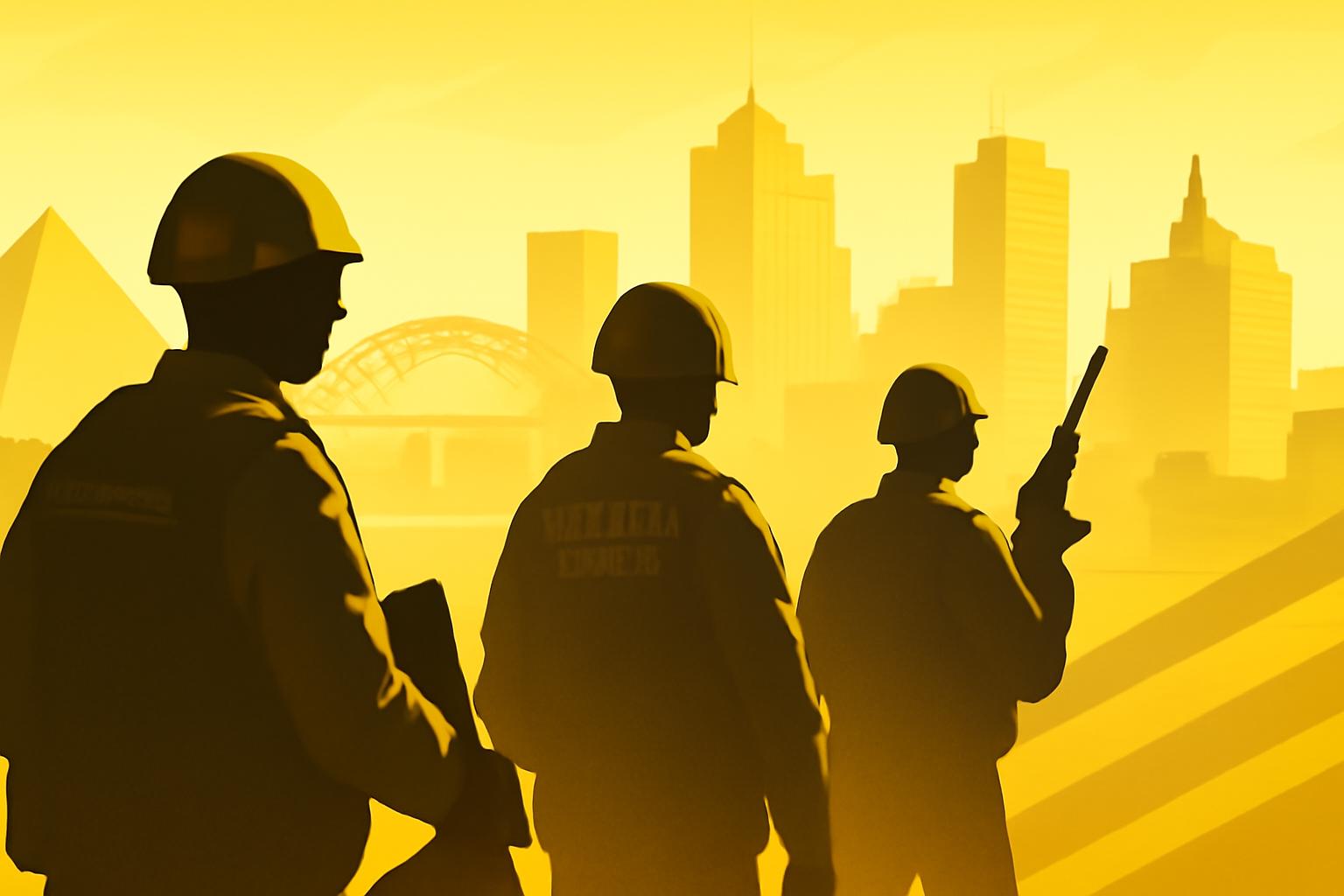 Trump Announces National Guard Deployment to Memphis Amid Crime Concerns | FinOracle